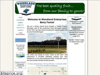 woodlandberries.com