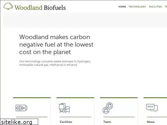 woodlandbiofuels.com