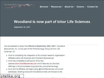 woodlandbiosciences.com