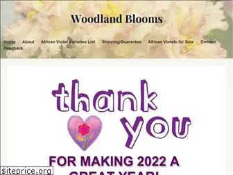 woodlandblooms.com