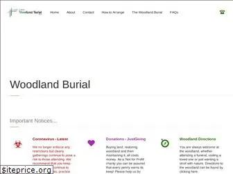 woodlandburialtrust.com