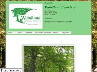 woodlandcemeteryxenia.com