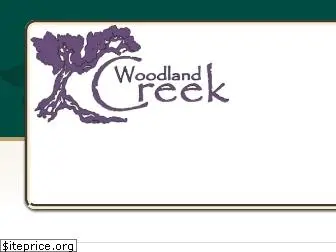 woodlandcreeksupperclub.com
