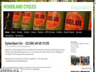 woodlandcycles.com