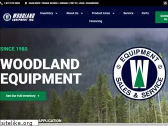 woodlandequip.com
