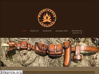 woodlanderleather.co.uk