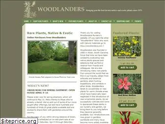woodlanders.net