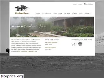 woodlandfarm.com