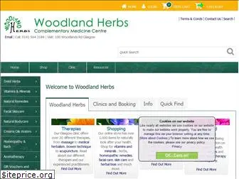 woodlandherbs.co.uk