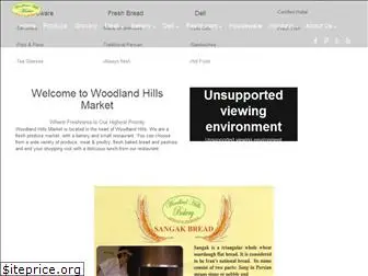 woodlandhills-market.com