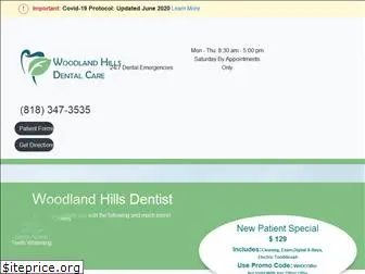 woodlandhillsdentalcare.com