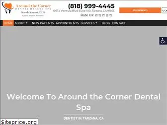 woodlandhillsdentalspa.com