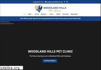 woodlandhillsvet.com