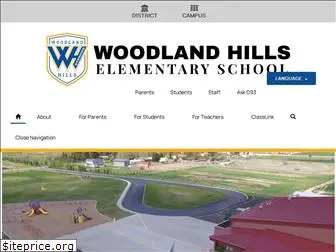 woodlandhillswarriors.org