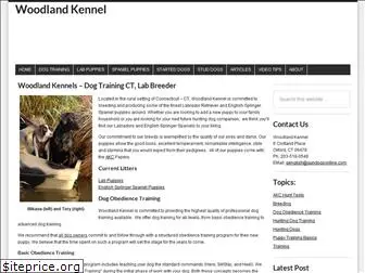 woodlandkennel.com