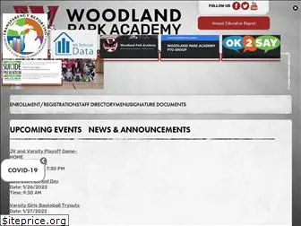 woodlandparkacademy.org