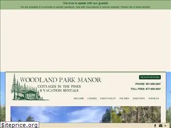 woodlandparkmanor.com