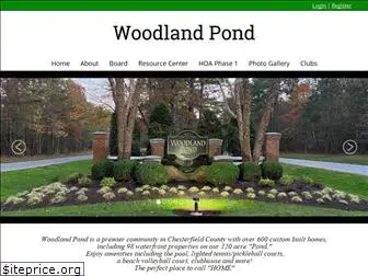 woodlandpond.org
