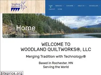 woodlandquiltworks.com