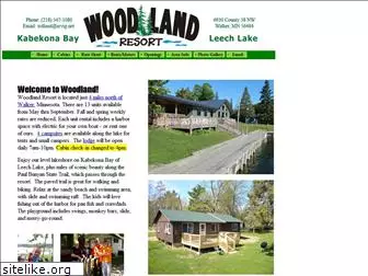 woodlandresort.net