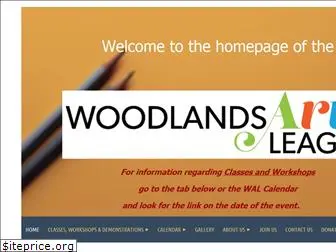 woodlandsartleague.org