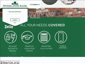 woodlandsbank.com