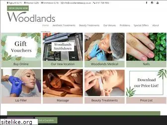 woodlandsbeauty.co.uk