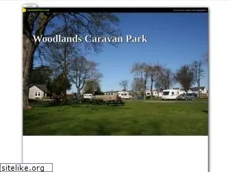 woodlandscaravanpark.net
