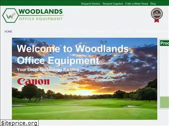 woodlandscopier.com