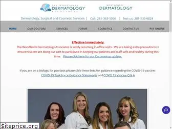 woodlandsdermatology.com