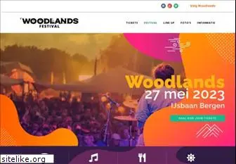 woodlandsfestival.nl