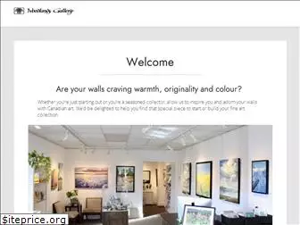 woodlandsgallery.com