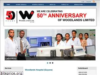 woodlandshospital.com