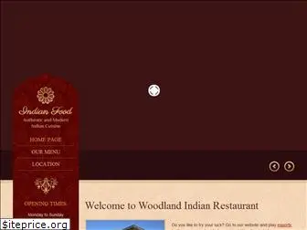 woodlandsindianrestaurant.com