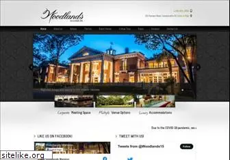 woodlandsinn.com