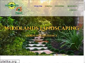 woodlandslandscaping.com