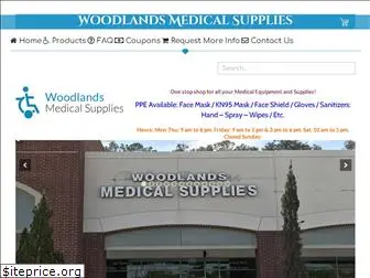 woodlandsmedicalsupplies.com