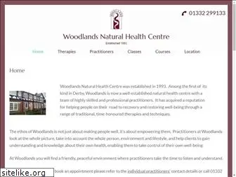 woodlandsnaturalhealthcentre.co.uk