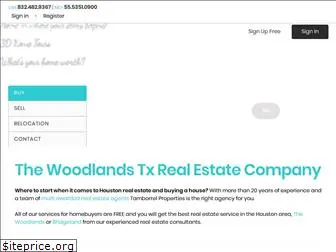 woodlandsnewhomes.com