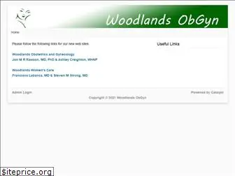 woodlandsobgyn.com