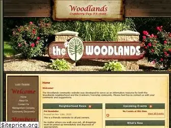 woodlandsofcranberry.com