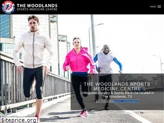 woodlandssportsmedicine.com