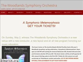 woodlandssymphony.org