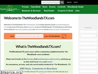 woodlandstexas.com