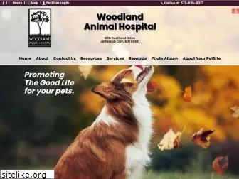 woodlandvets.com