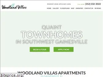 woodlandvillas.com