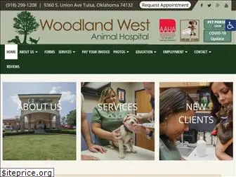 woodlandwestanimalhospital.com