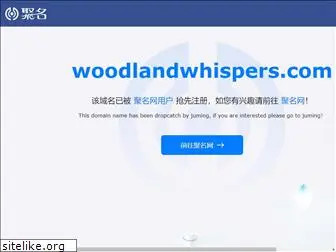 woodlandwhispers.com