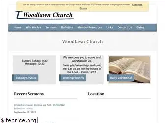 woodlawn-church.com