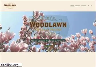 woodlawncoffee.com